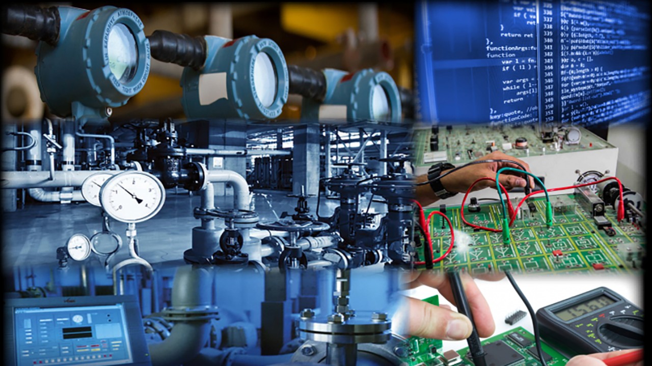 Industrial Instrumentation