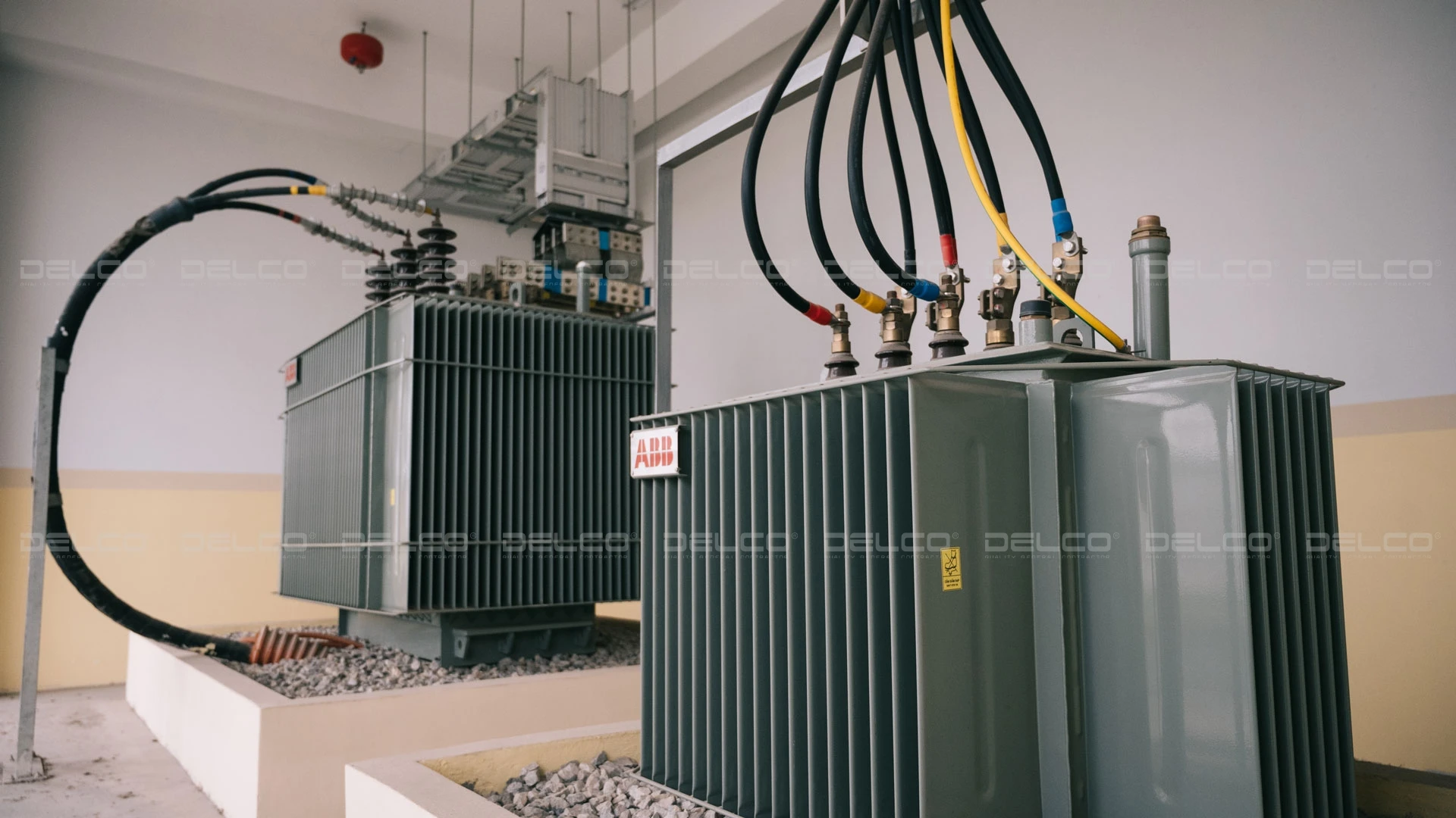 ABB Power Transformers